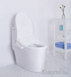 Умная крышка для унитаза Xiaomi TINYMU Smart Toilet Seat White (ZWC1647-A01)