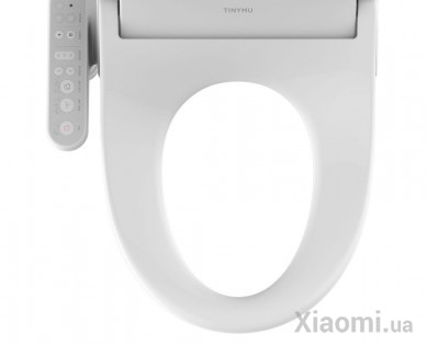 Умная крышка для унитаза Xiaomi TINYMU Smart Toilet Seat White (ZWC1647-A01)