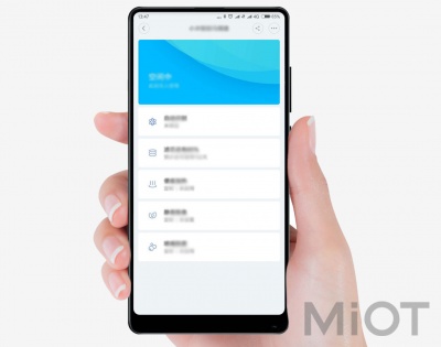 Розумна кришка для унітаза Xiaomi TINYMU Smart Toilet Seat White