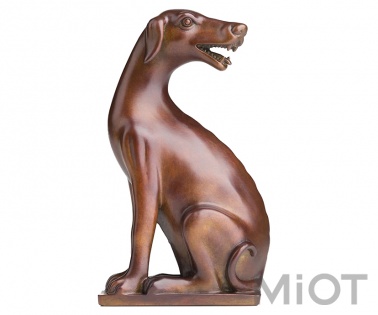 Статуетка Xiaomi Tongshifu Dog Statue Brown