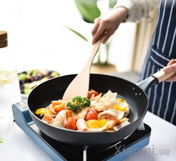 Сковорода Xiaomi Taste Plus MOTOMI Fry pan 30 см