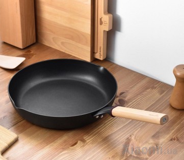 Сковорода Xiaomi Taste Plus MOTOMI Fry pan 30 см