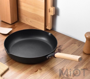 Сковорода Xiaomi Taste Plus MOTOMI Fry pan 30 см