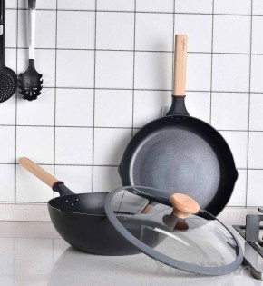 Сковорода Xiaomi Taste Plus MOTOMI Fry pan 30 см