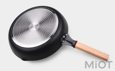 Сковорода Xiaomi Taste Plus MOTOMI Fry pan 30 см
