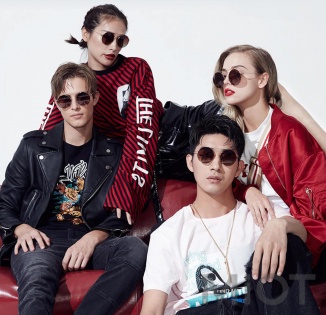 Окуляри Turok Steinhardt Sunglasses SM008-0309