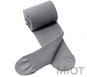 Колготки жіночі Xiaomi U-REVO Striped fleece tights Grey