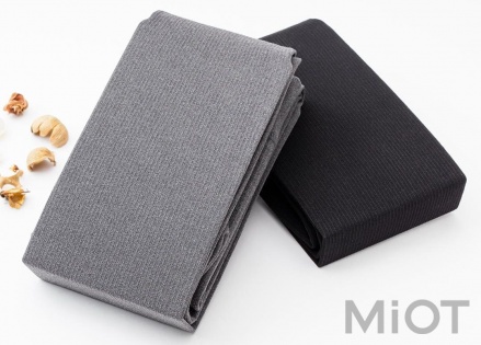 Колготки жіночі Xiaomi U-REVO Striped fleece tights Grey