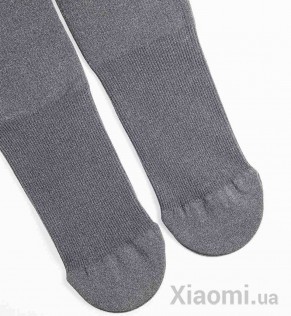 Колготки женские Xiaomi U-REVO Striped fleece tights Grey