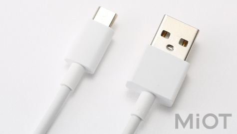 Кабель Xiaomi USB - MicroUSB White