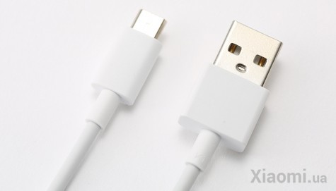Кабель Xiaomi USB-MicroUSB White (SJV4090TY)