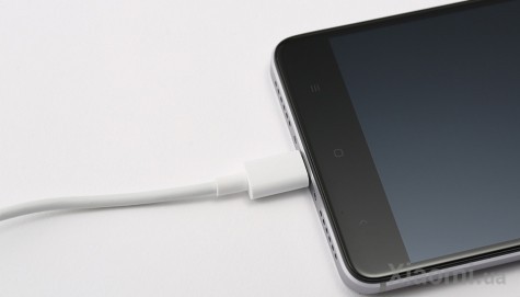 Кабель Xiaomi USB-MicroUSB White (SJV4090TY)