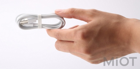 Кабель Xiaomi USB - MicroUSB White