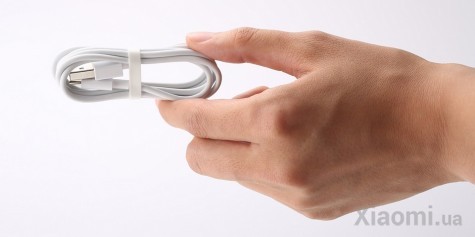 Кабель Xiaomi USB-MicroUSB White (SJV4090TY)