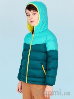 Куртка детская Xiaomi Uleemark Children's light down jacket Blue 150/72