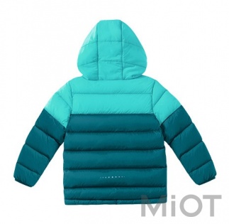 Куртка дитяча Xiaomi Uleemark Children's light down jacket Blue 150/72