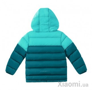 Куртка детская Xiaomi Uleemark Children's light down jacket Blue 150/72