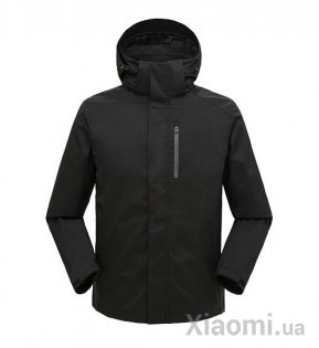 Куртка Xiaomi Uleemark Triple ankle jacket Black XL