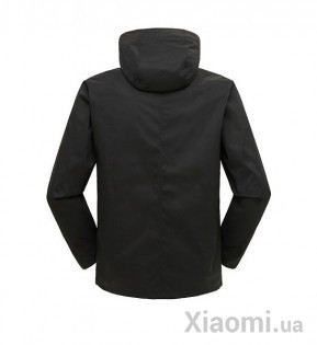 Куртка Xiaomi Uleemark Triple ankle jacket Black XL