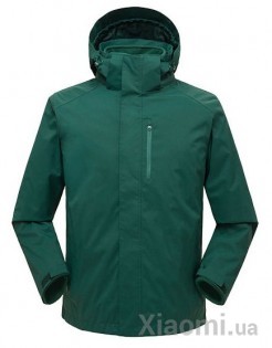 Куртка Xiaomi Uleemark Triple ankle jacket Green XL