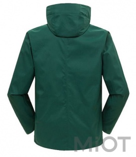 Куртка Xiaomi Uleemark Triple ankle jacket Green XL