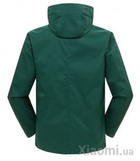 Куртка Xiaomi Uleemark Triple ankle jacket Green XL