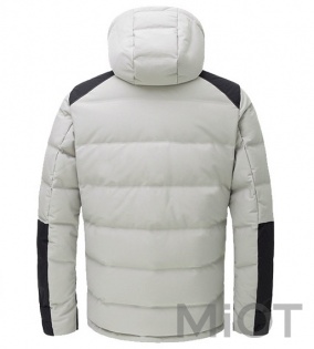 Куртка Xiaomi Uleemark warm down jacket Men Grey L