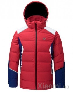 Куртка Xiaomi Uleemark warm down jacket Men Red XL