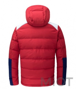Куртка Xiaomi Uleemark warm down jacket Men Red XL