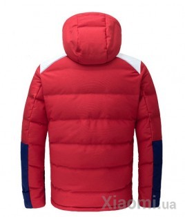 Куртка Xiaomi Uleemark warm down jacket Men Red XL
