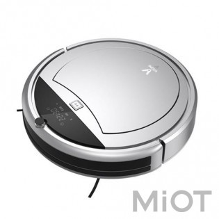 Робот пилосос Xiaomi VioMi Vacuum cleaner Grey VXRS01