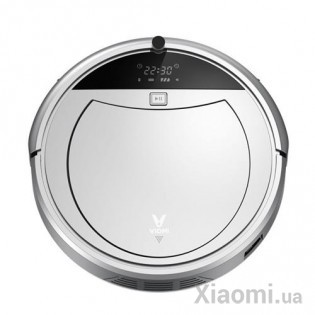Робот пылесос Xiaomi VioMi Vacuum cleaner Grey VXRS01