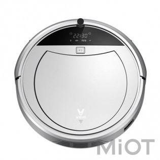 Робот пилосос Xiaomi VioMi Vacuum cleaner Grey VXRS01