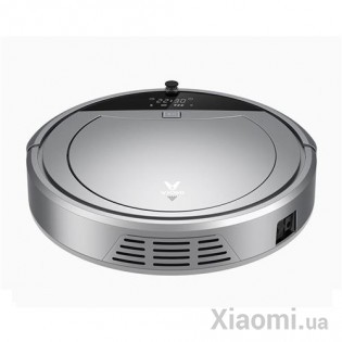 Робот пылесос Xiaomi VioMi Vacuum cleaner Grey VXRS01