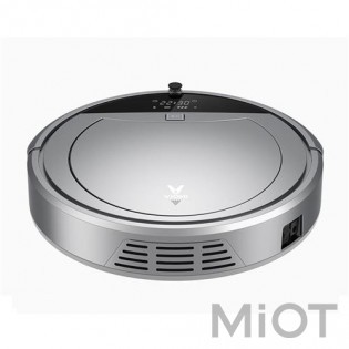 Робот пилосос Xiaomi VioMi Vacuum cleaner Grey VXRS01