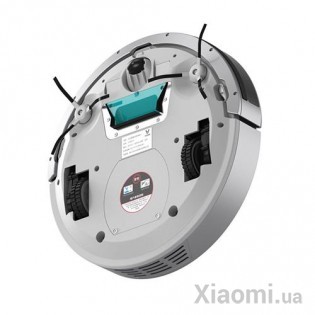 Робот пылесос Xiaomi VioMi Vacuum cleaner Grey VXRS01