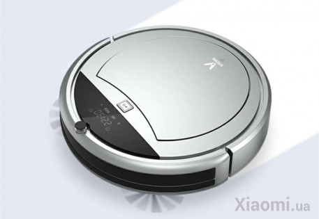 Робот пылесос Xiaomi VioMi Vacuum cleaner Grey VXRS01