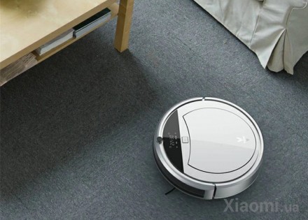 Робот пылесос Xiaomi VioMi Vacuum cleaner Grey VXRS01