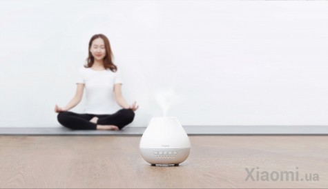 Увлажнитель Xiaomi Viomi Aromatherapy Diffuser Ultrasonic Humidifier DH-JS01S