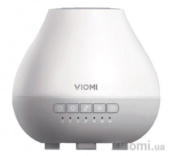 Увлажнитель Xiaomi Viomi Aromatherapy Diffuser Ultrasonic Humidifier Musical