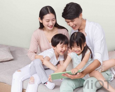 Графічний планшет Xiaomi Wicue Writing tablet 10" Green (WS210)
