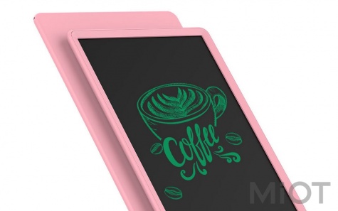 Графічний планшет Xiaomi Wicue Writing tablet 10" Pink (WS210)