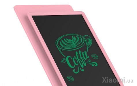 Графический планшет Xiaomi Wicue Writing tablet 10" Pink (WS210)
