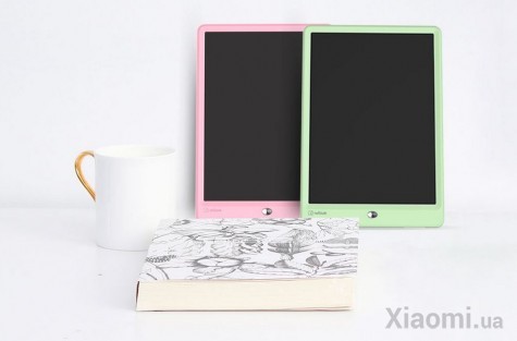 Графический планшет Xiaomi Wicue Writing tablet 10" Green (WS210)