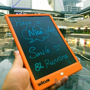 Графічний планшет Xiaomi Wicue Writing tablet 10" Orange (WS210)