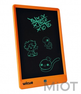 Графічний планшет Xiaomi Wicue Writing tablet 10" Orange (WS210)
