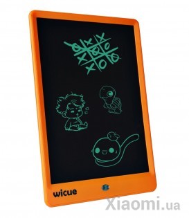 Графический планшет Xiaomi Wicue Writing tablet 10" Orange (WS210)
