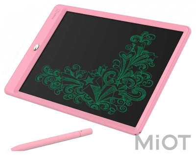 Графічний планшет Xiaomi Wicue Writing tablet 10" Pink (WS210)