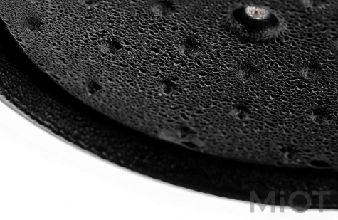 Каструля чавунна Xiaomi Yi wu yi shi Classic enamel pot 22 см Black