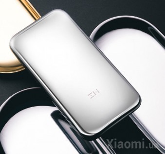 Универсальная батарея Xiaomi ZMi Space Powerbank QPB60 6000 mAh 
